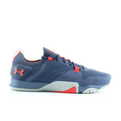 Under Armour Tribase Reign 2 Mens Blue Trainers