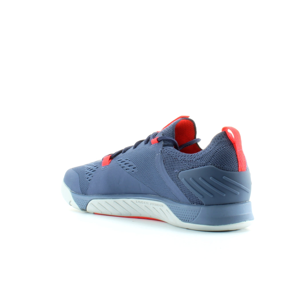 Under Armour Tribase Reign 2 Mens Blue Trainers