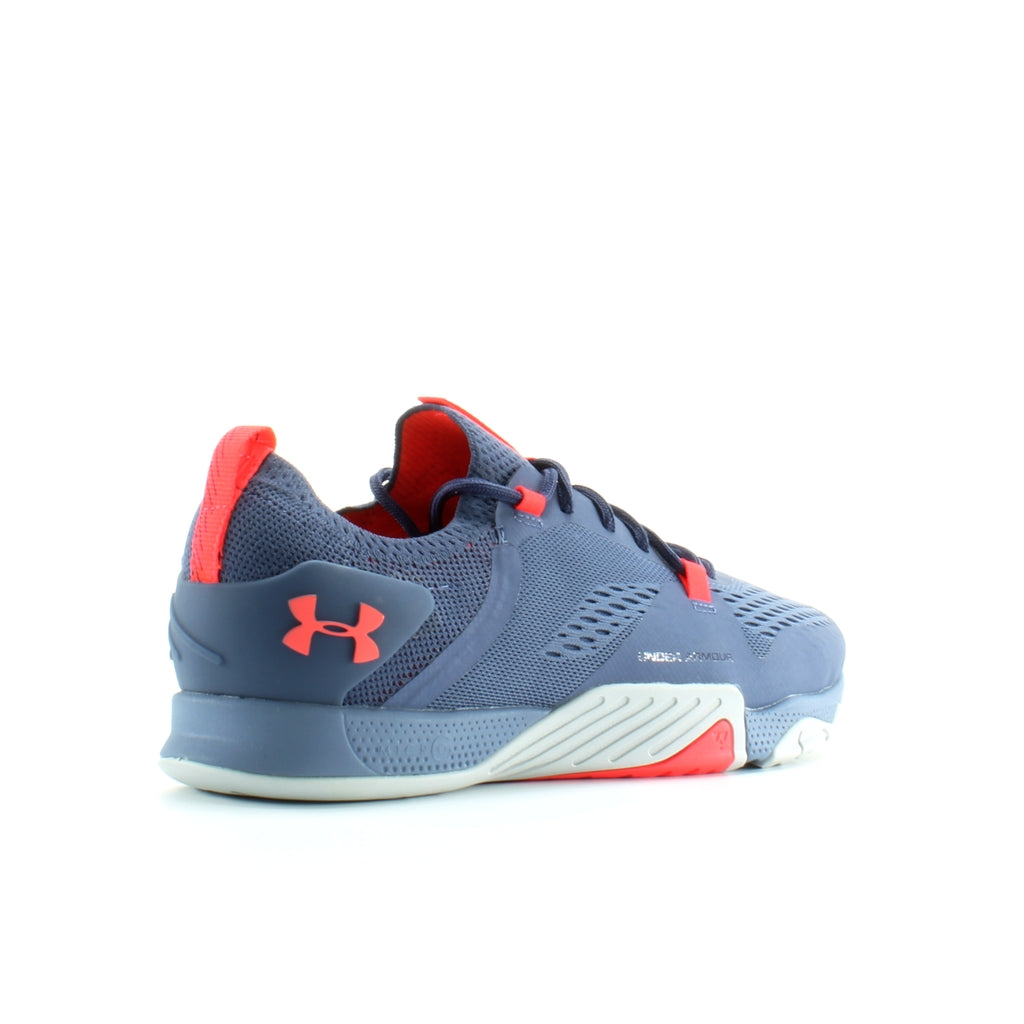 Under Armour Tribase Reign 2 Mens Blue Trainers