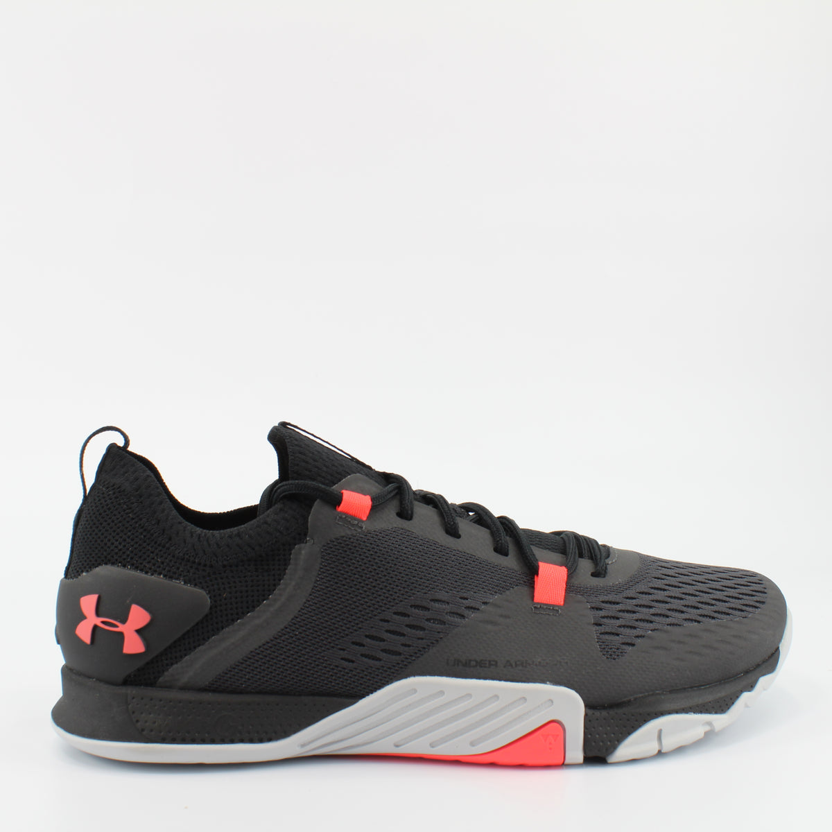 Under Armour Tribase Reign 2 Womens Black Trainers