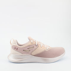 Under Armour Charged Breathe 2 Womens Pink Running Shoes