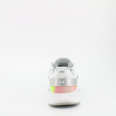Under Armour Charged Breathe IRD Womens White Running Shoes
