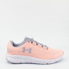 Under Armour Charged Pursuit 2 Girls Pink Trainers