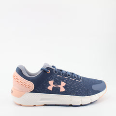 Under Armour Charged Rogue 2 Girls Blue Trainers