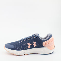 Under Armour Charged Rogue 2 Girls Blue Trainers