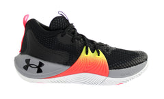 Under Armour Embiid 1 Black Mens Trainers