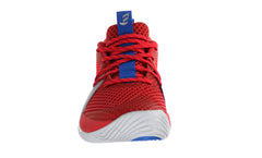 Under Armour Embiid 1 Red Mens Trainers