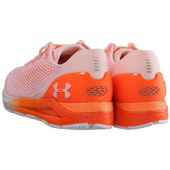 Under Armour HOVR Sonic 4 Womens Orange Running Trainers