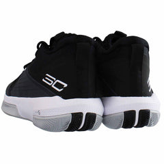 Under Armour SC 3ZER0 IV Mens Black Trainers