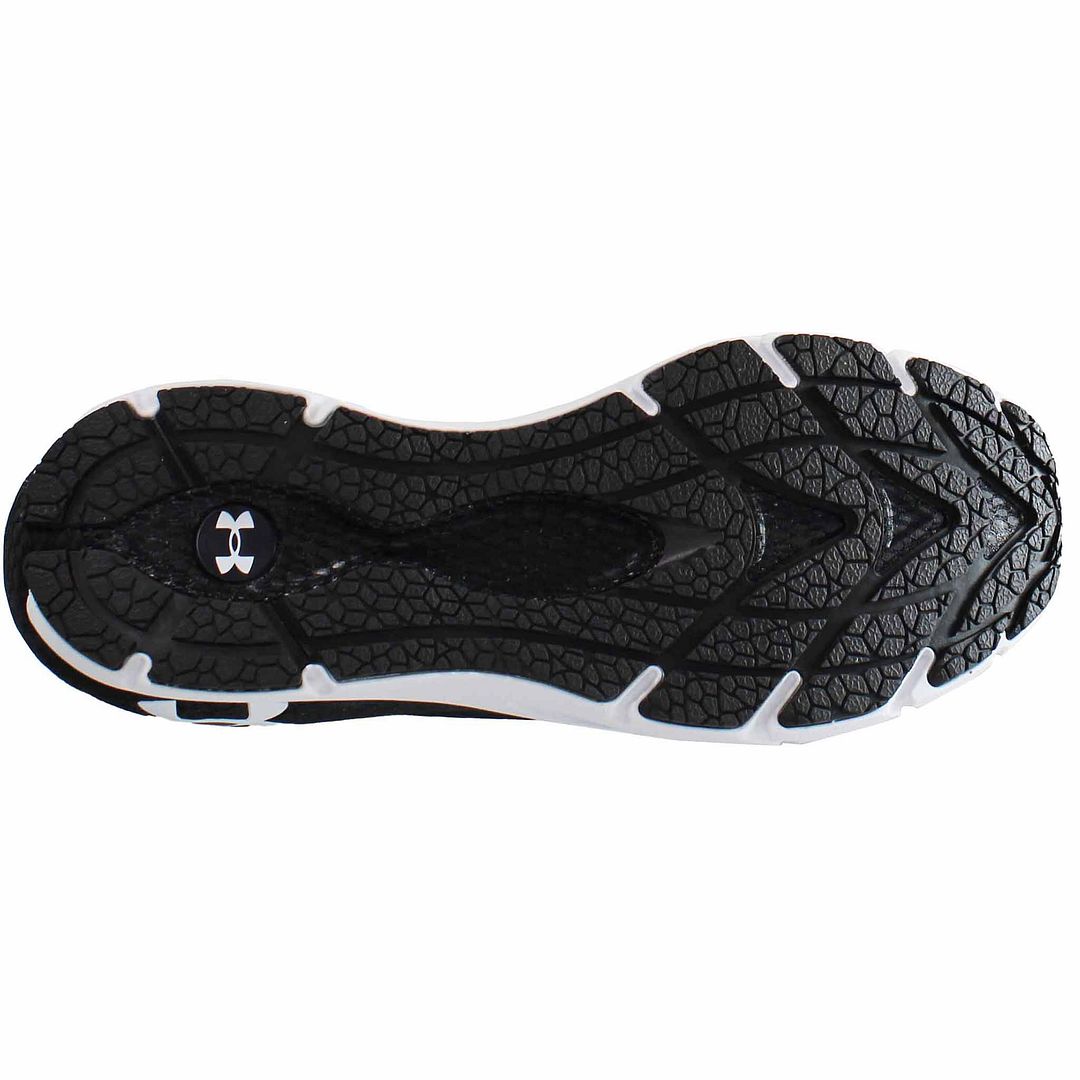 Under Armour HOVR Phantom 2 INKNT Mens Black Running Shoes