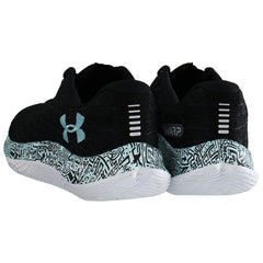 Under Armour Flow Velociti Wind 2 Womens Black Running Trainers