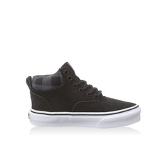 Vans Era Hi MTE Kids Black Plimsolls