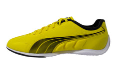 Puma Speed Cat Super Lite Mens Low Yellow Trainers