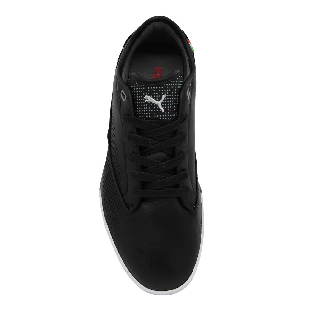 Puma Novellino Scuderia Ferrari Mens Black Trainers