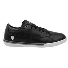 Puma Novellino Scuderia Ferrari Mens Black Trainers