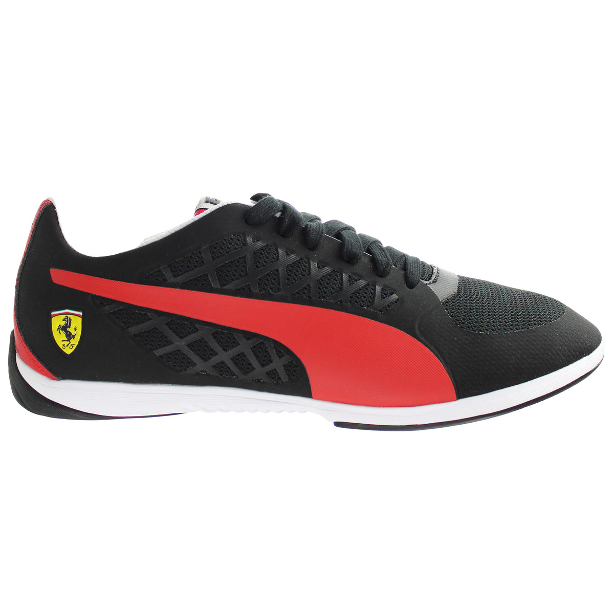 PUMA Valorosso 2 SF Black Mens Trainers