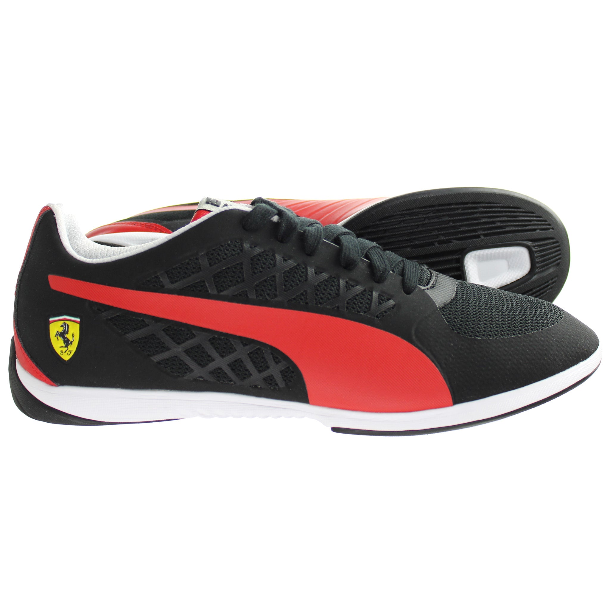 PUMA Valorosso 2 SF Black Mens Trainers