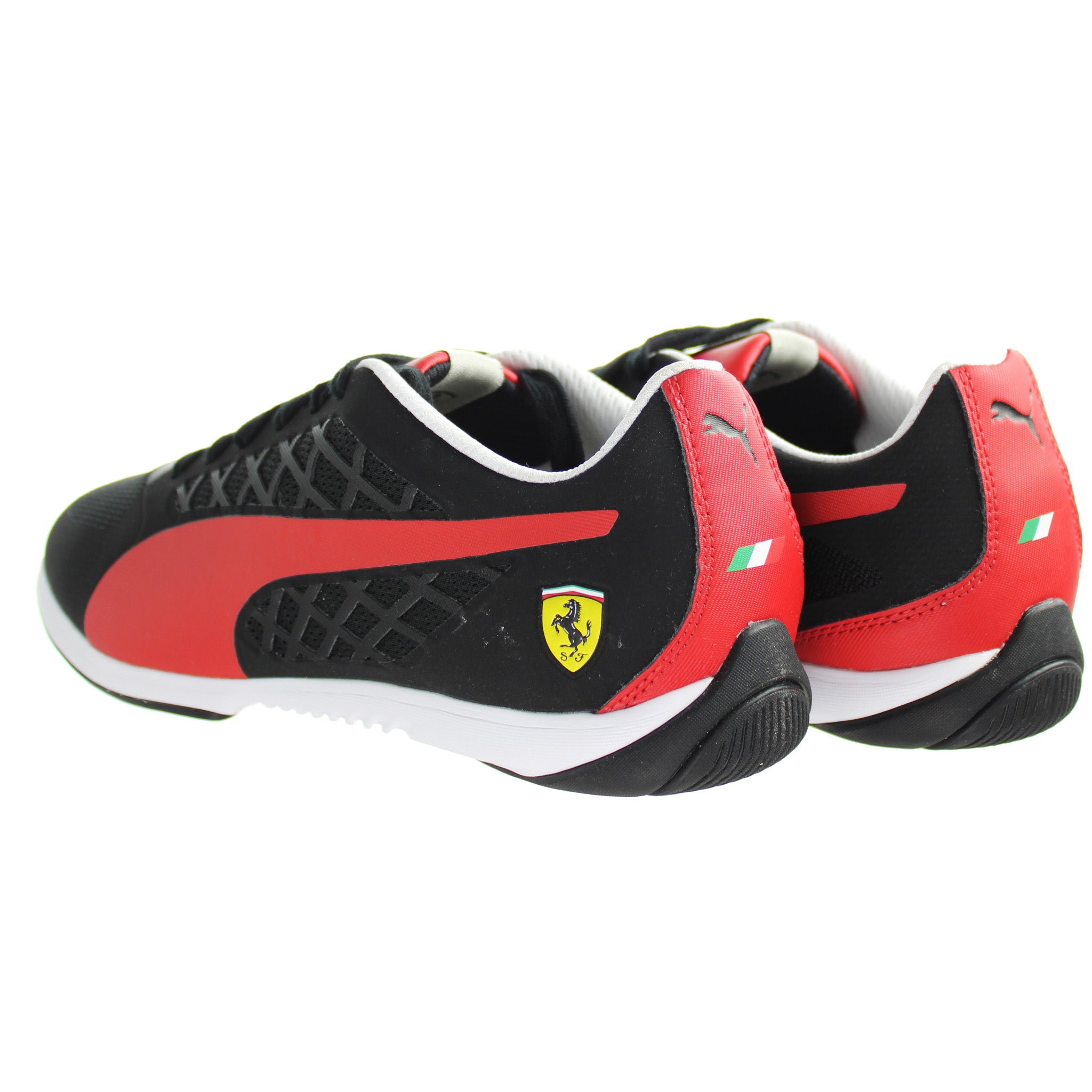 PUMA Valorosso 2 SF Black Mens Trainers