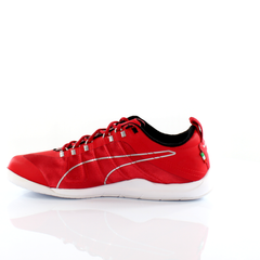 Puma TechLo Everfit + Night Cat SF Mens Red Trainers