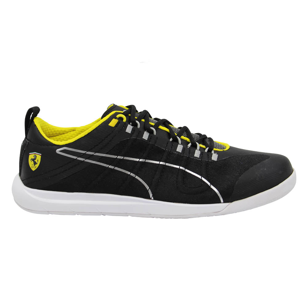 Puma x Scuderia Ferrari Mens Black Trainers