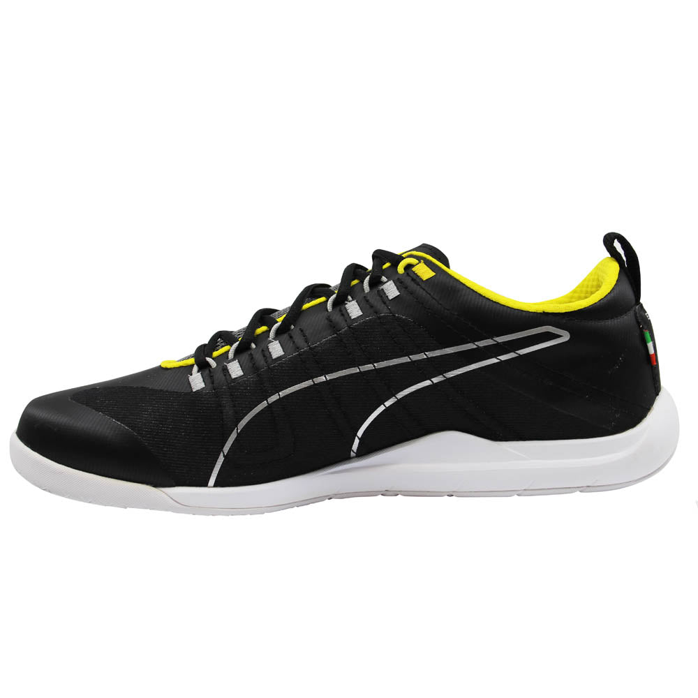 Puma x Scuderia Ferrari Mens Black Trainers