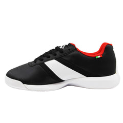 Puma Podio Tech Scuderia Ferrari Mens Black Trainers