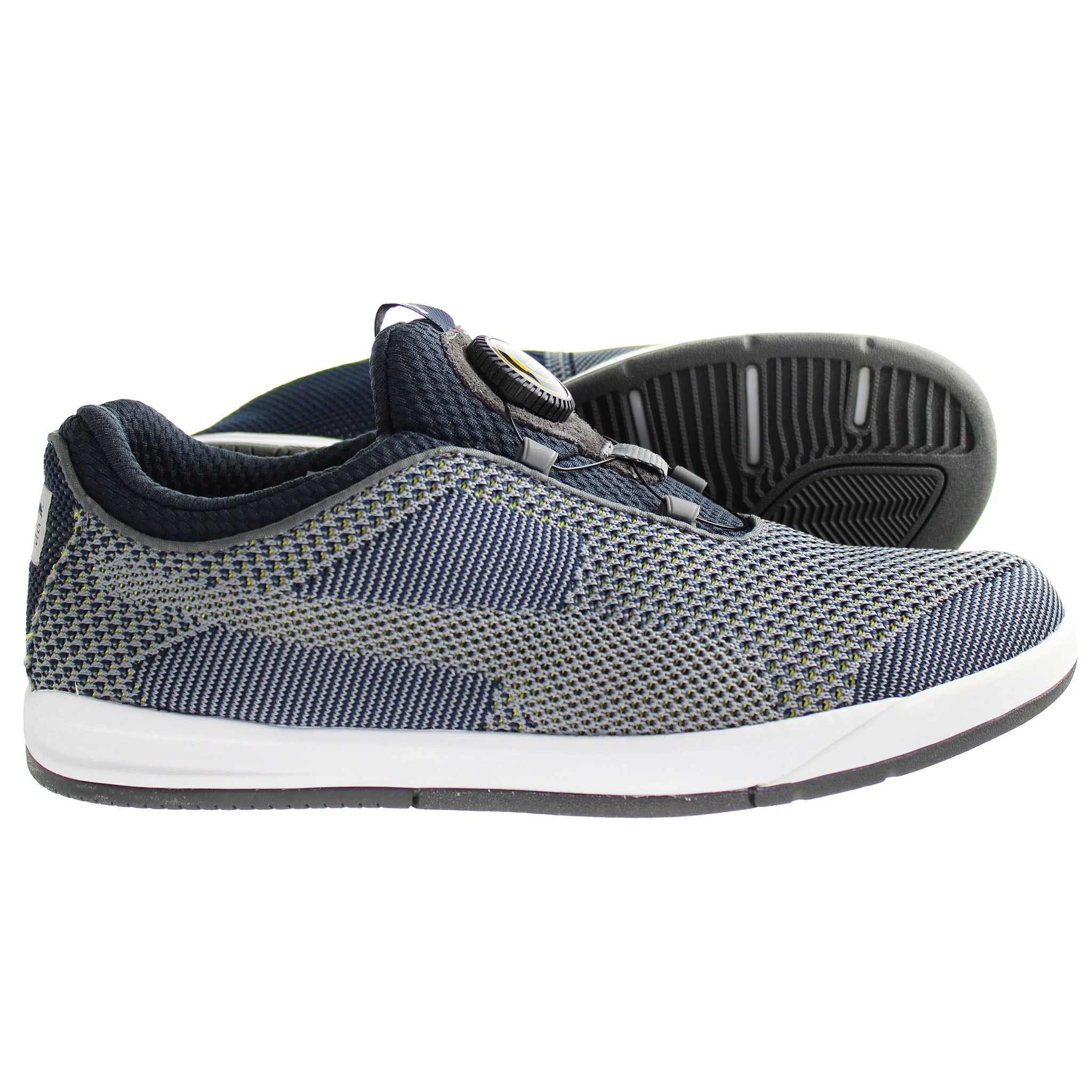 Puma RBR Disc Mens Navy Trainers