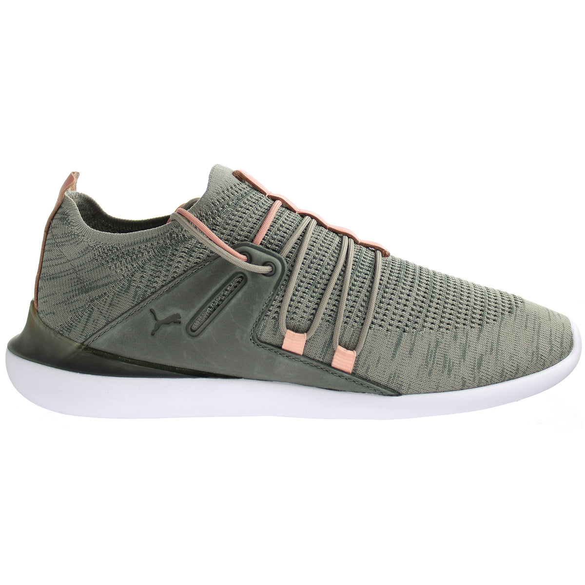 Puma SF Evo CAT Sock Trainers Womens Grey Trainers