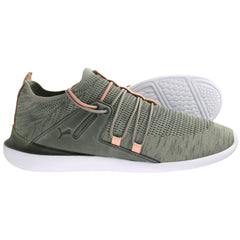 Puma SF Evo CAT Sock Trainers Womens Grey Trainers