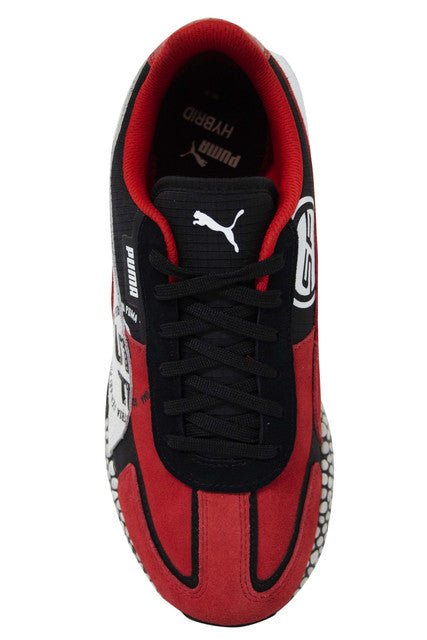 Puma x Scuderia Ferrari Speed Hybrid Mens Trainers