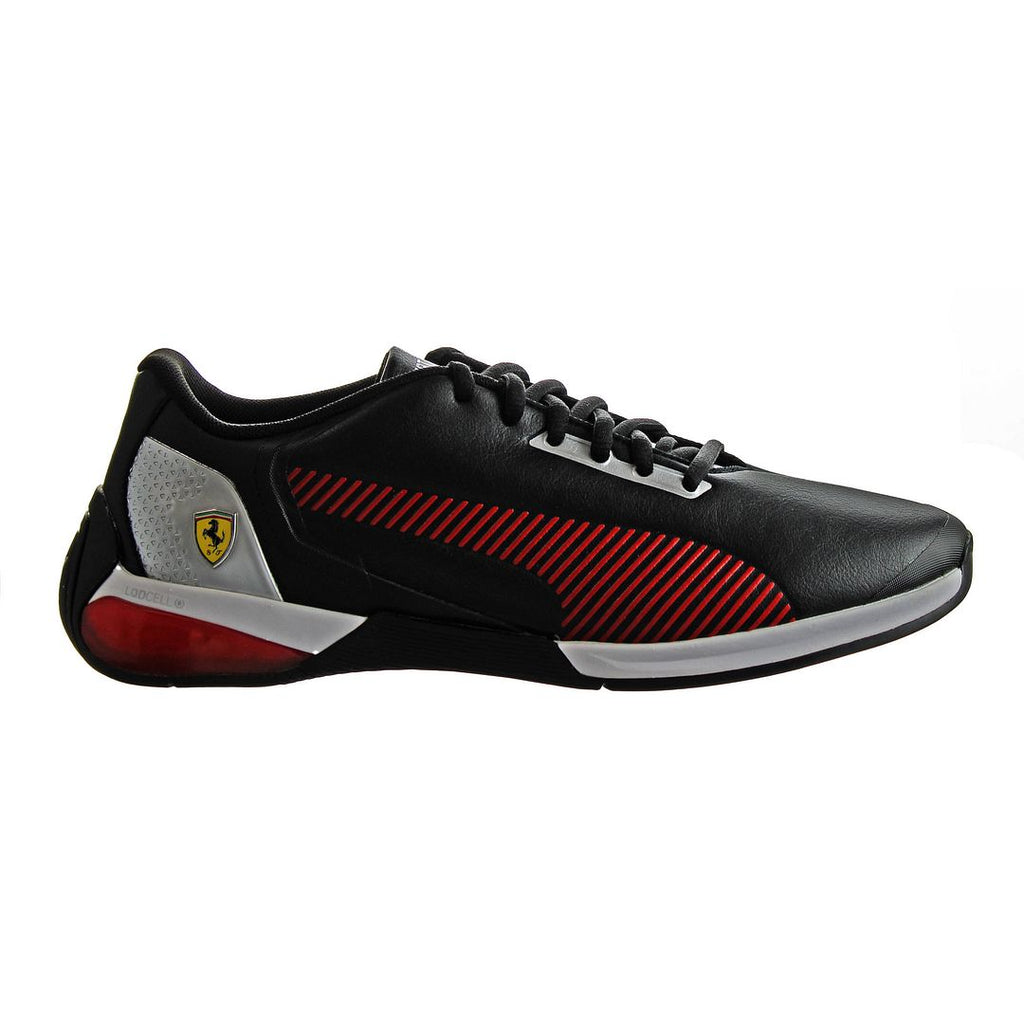 Puma Ferrari Race Kart Cat-X Tech Mens Black Trainers