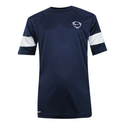 Nike FootballNavy/White T-Shirt - Kids