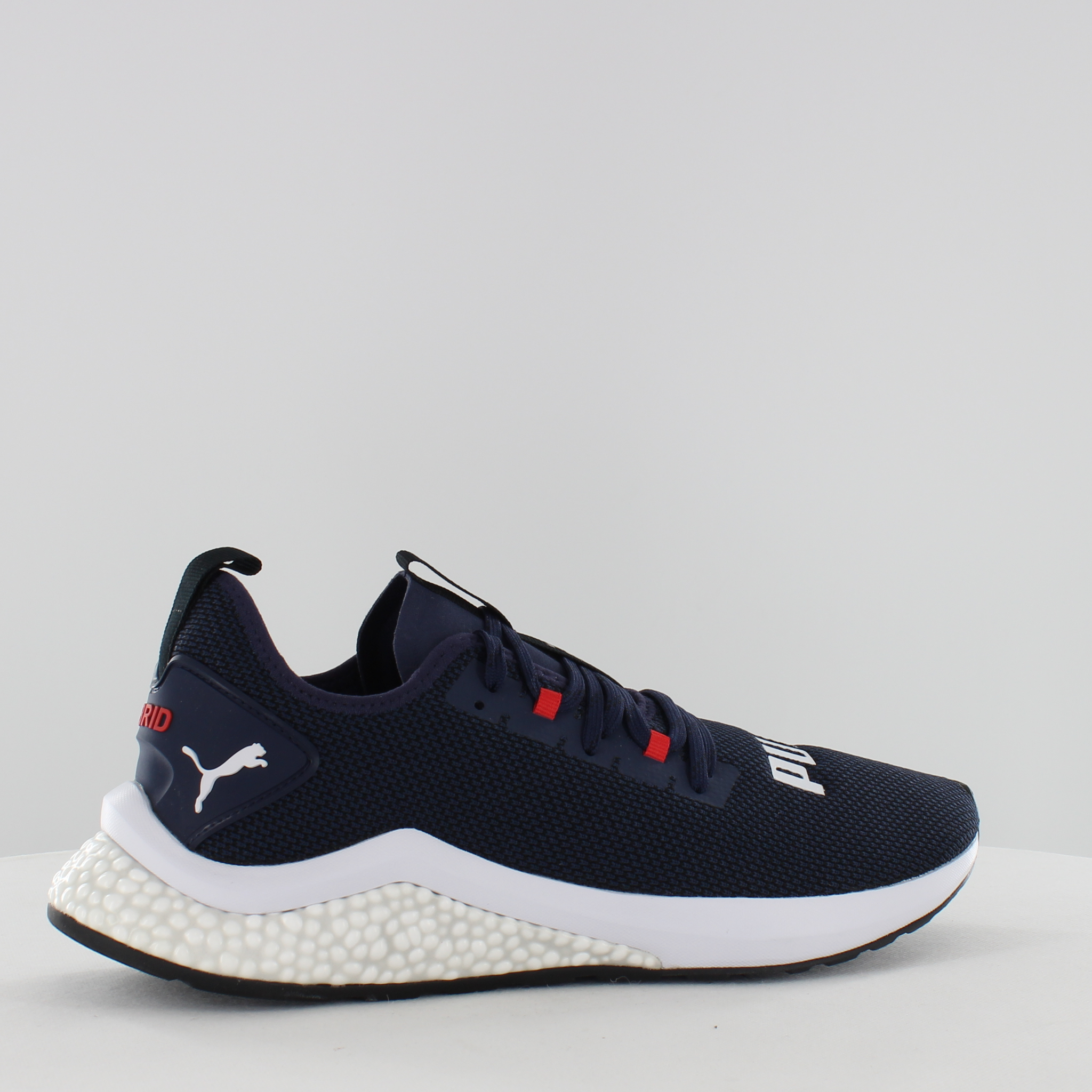 Puma Hybrid NX Mens Navy Trainers