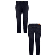 Lee Daren Zip Fly Regular Straight Mens Jeans