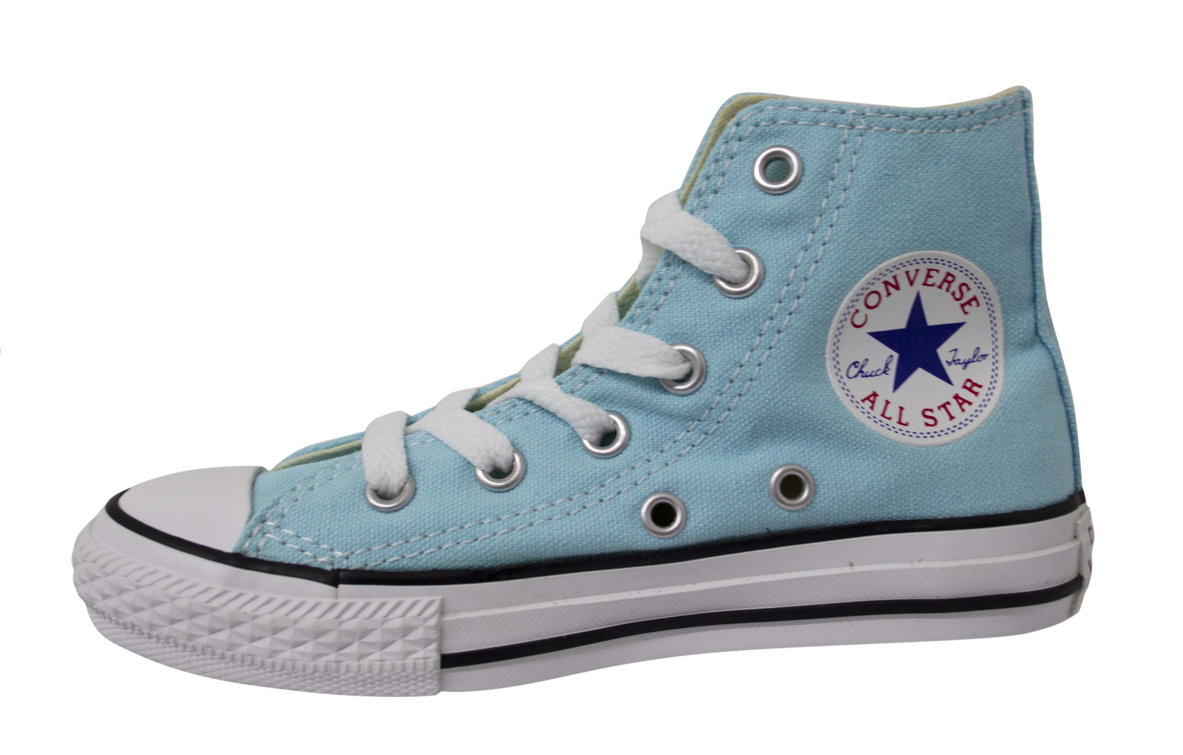 Converse Chuck Taylor Poolside Kids Blue Plimsolls