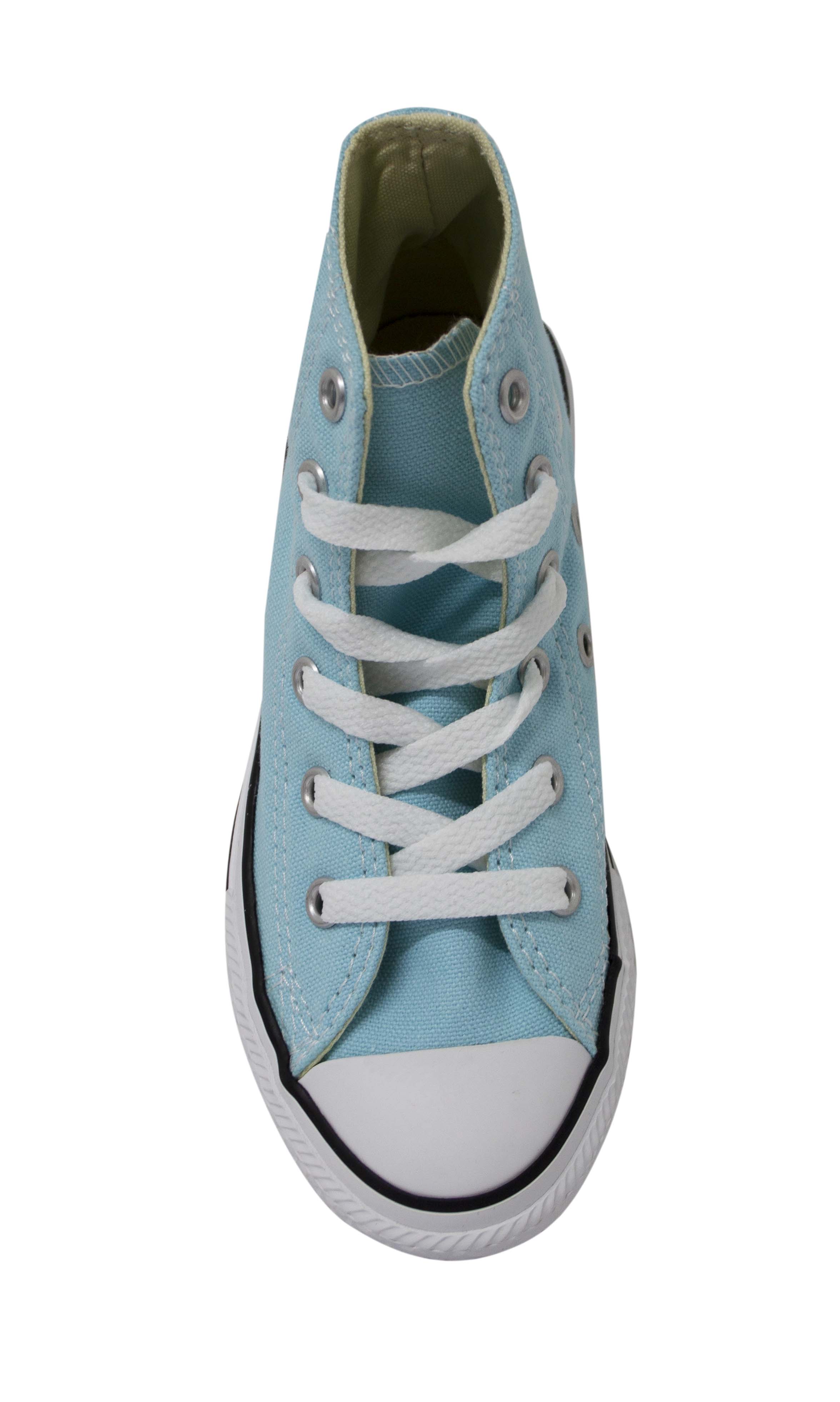 Converse Chuck Taylor Poolside Kids Blue Plimsolls