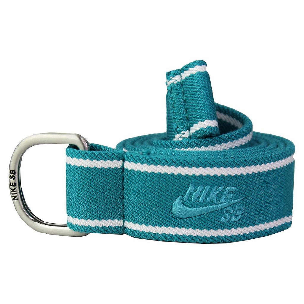 Nike Skateboarding Mens Blue Belt