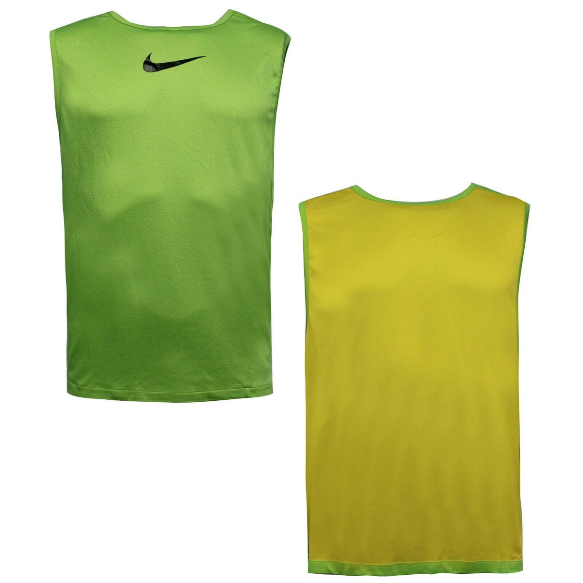 Nike Mens Green Rugby Jersey