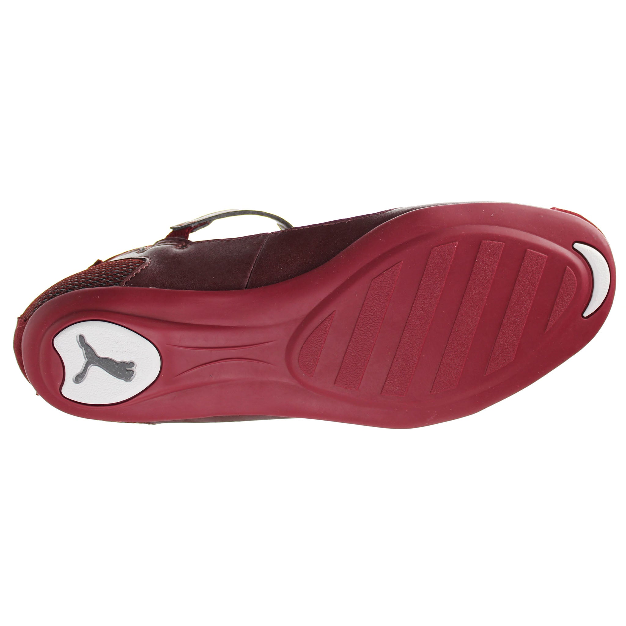 Puma Zandy  Red Womens Pumps