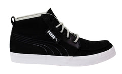 Puma Hawthorne XE Mens Black Trainers