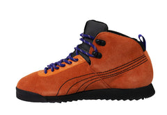 Puma Roma Hiker Mens Orange Trainers