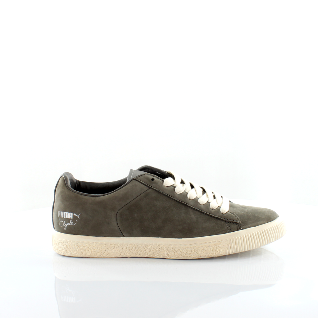 Puma Clyde X Undefeated Luxe 2 Mens Grey Trainers