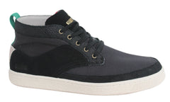 Puma TEE CS Men's Black Mid Trainers