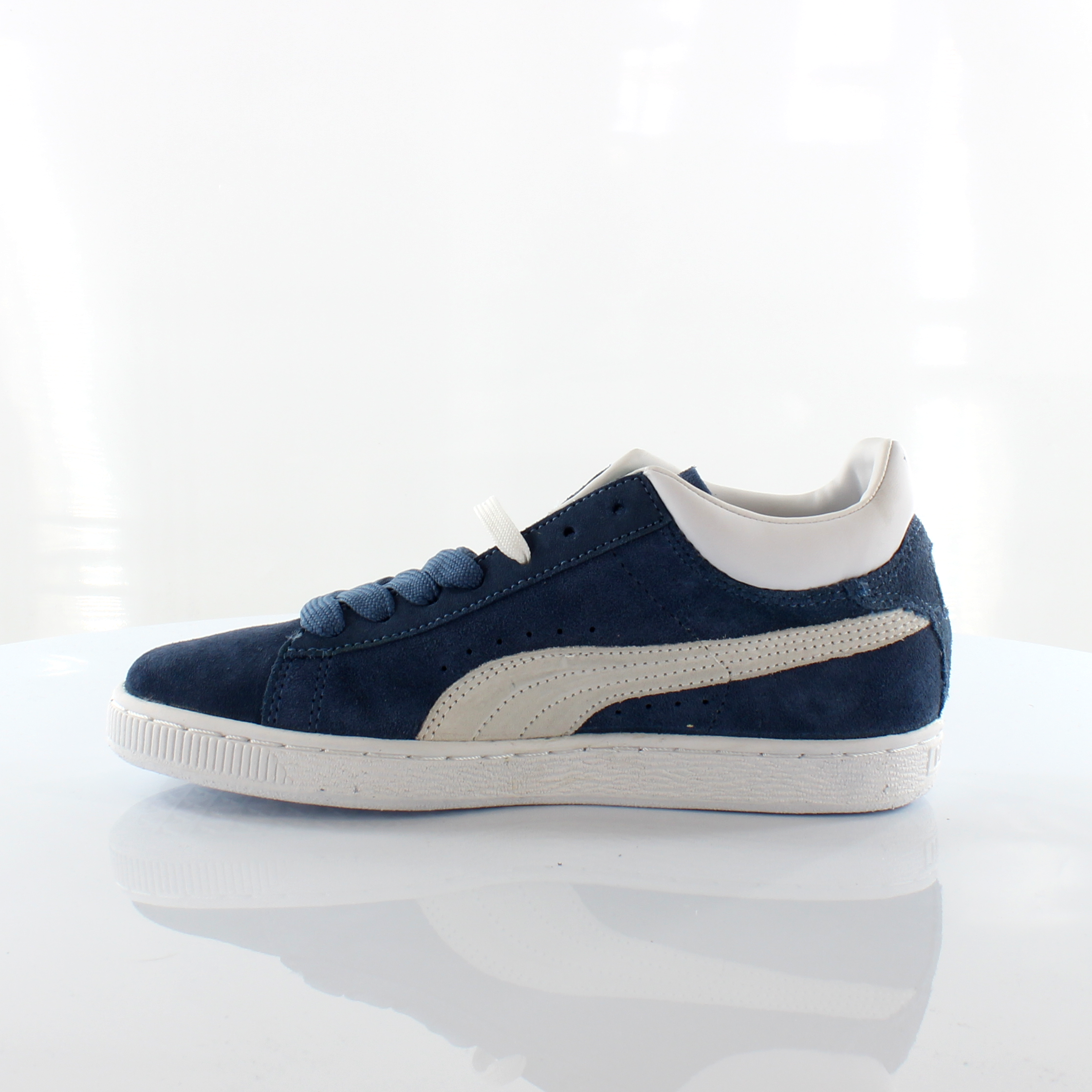 Puma Stepper Mens Blue Trainers