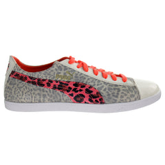 Puma Glyde TC Animal Womens Grey Trainers