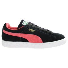 PUMA Classic Black Womens Trainers