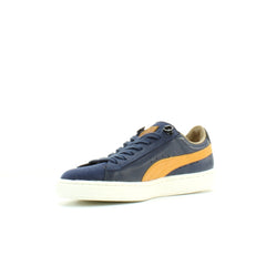 Puma Basket Classic MMQ Mens Navy Trainers