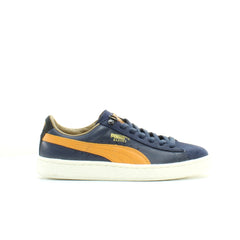 Puma Basket Classic MMQ Mens Navy Trainers