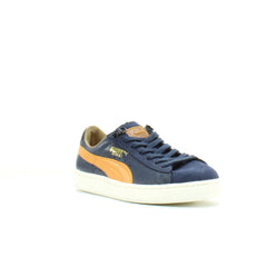 Puma Basket Classic MMQ Mens Navy Trainers