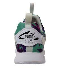 Puma Womens Disc Tropicalia Floral Trainers